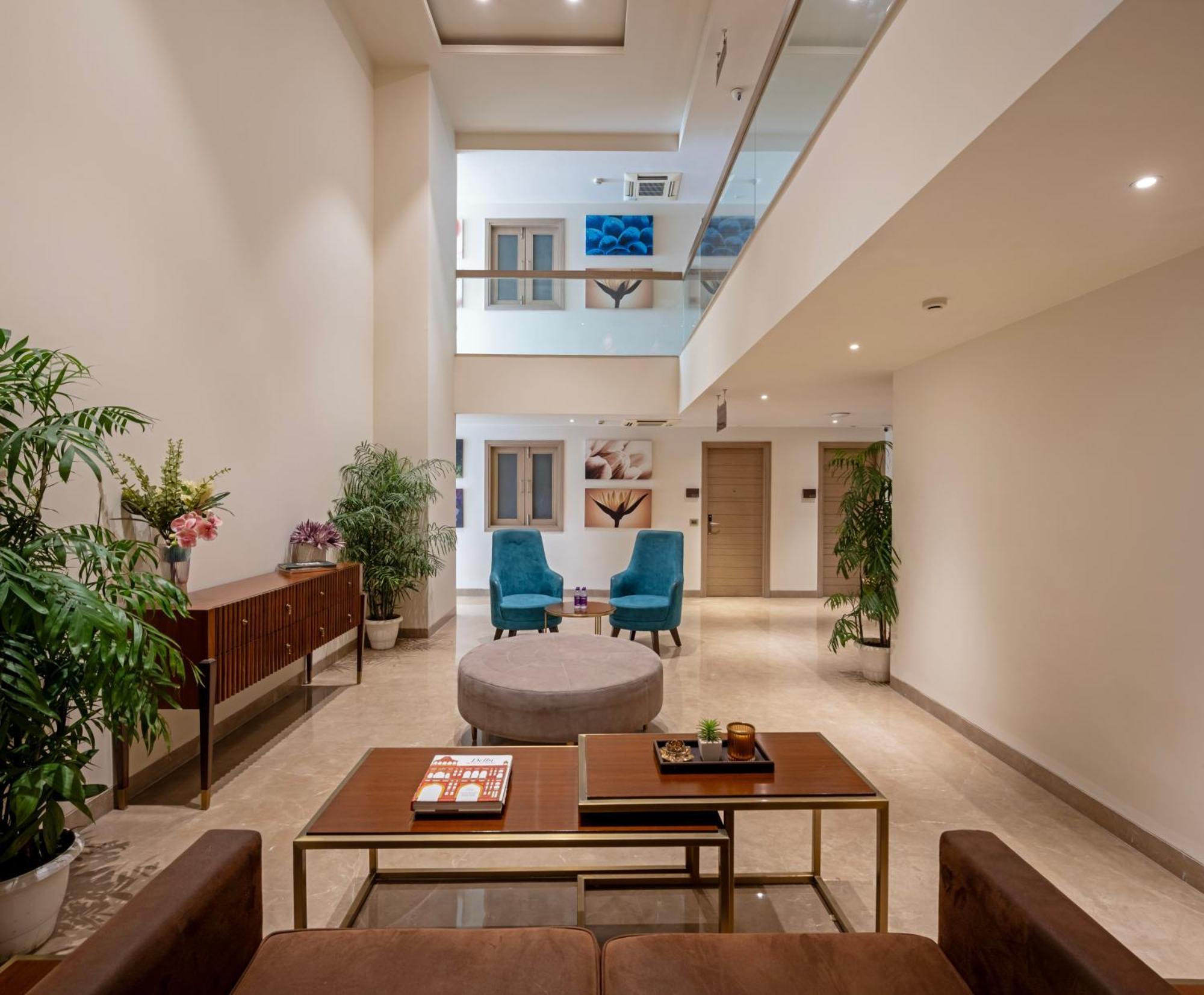 Hotel Saket 27 New Delhi Ngoại thất bức ảnh
